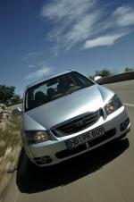Kia Cerato Hatchback 2004 года (WW)